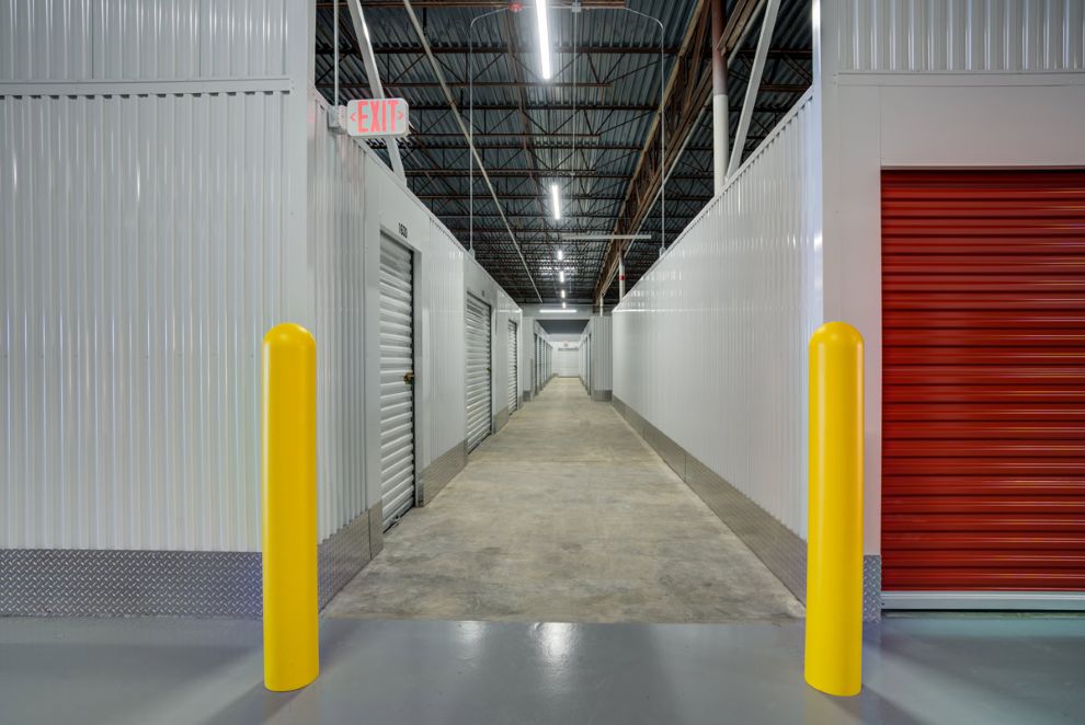 FreeUp Storage Phenix City Storage Units